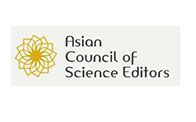 asian council of science editors